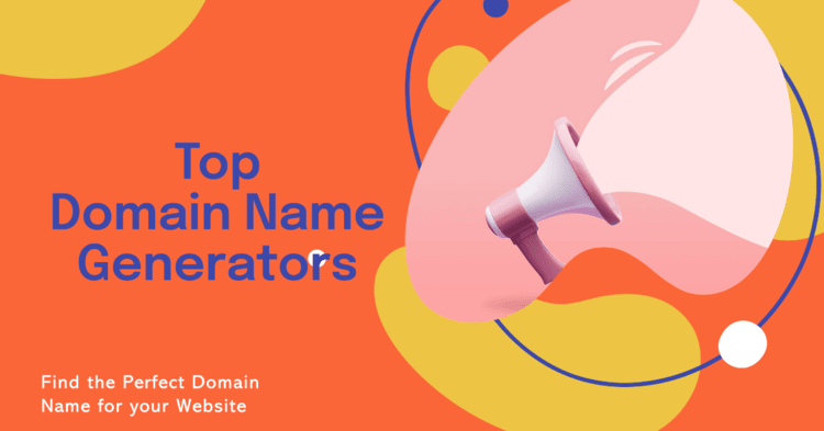 domain name suggestions generator